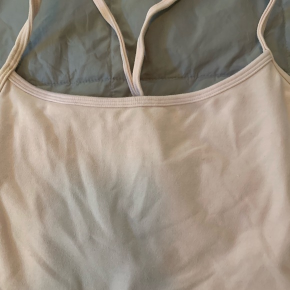 Lululemon Pink Tank Top - size 10. - Picture 2 of 7